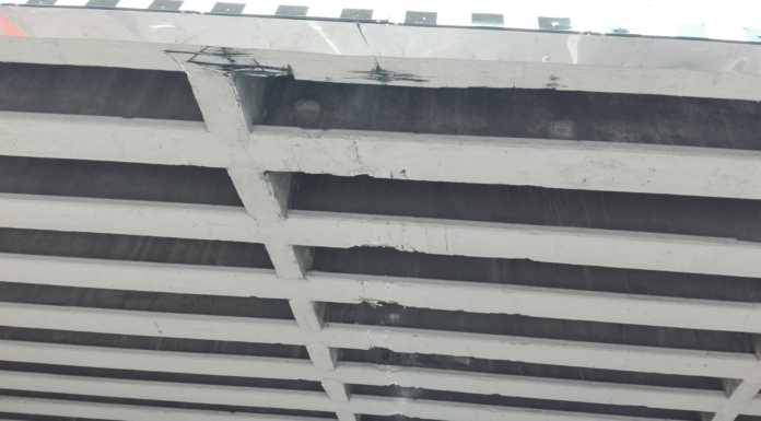 Barzago. Mezzo si scontra col ponte, limitazioni al traffico sulla Sp51