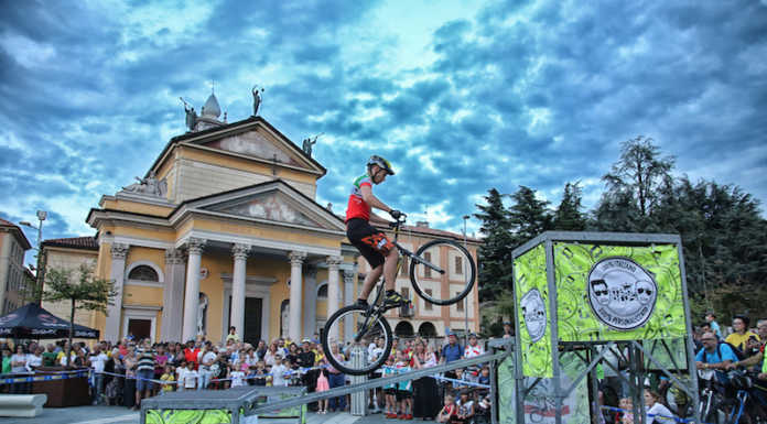 Besana, torna lo spettacolo su due ruote “Pedala coi lupi”