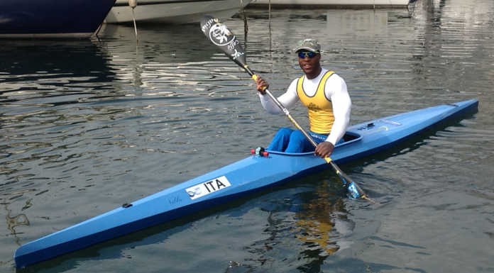 Paracanoa. Kwadzo Klokpah convocato per i mondiali