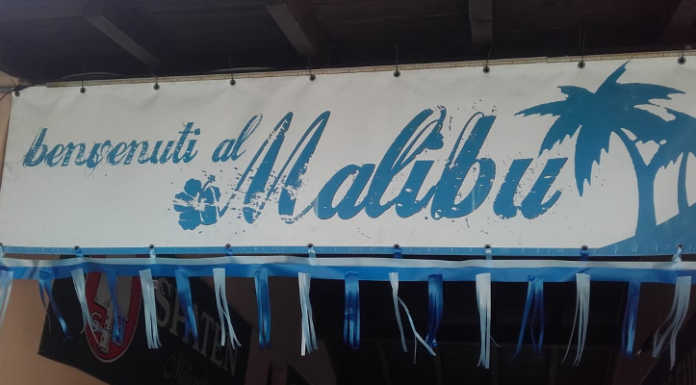 Calcio Lecco. Al via il ritiro a Carenno, il paese si veste di bluceleste