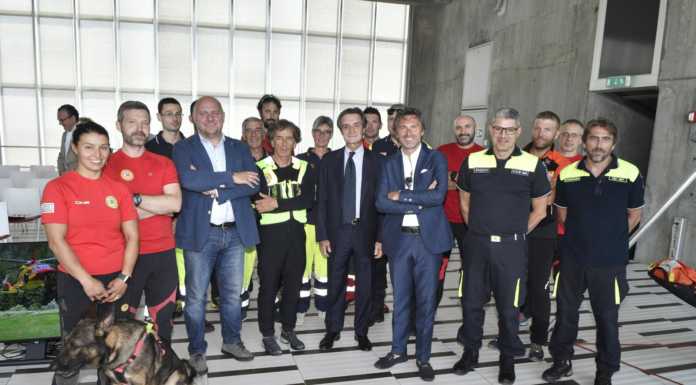 Soccorso alpino e trasporti in elicottero: 150 mila euro dalla Regione