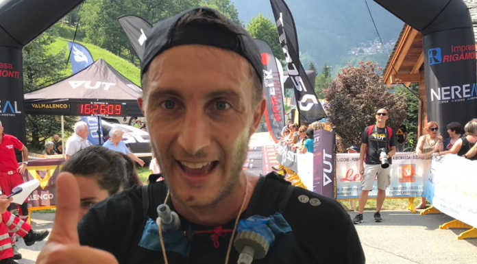 Evolution Sport Team, tris di atleti alla Valmalenco Ultra Trail
