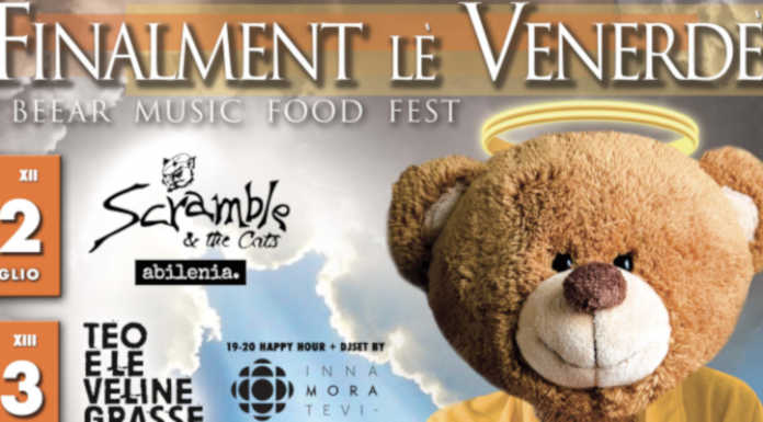 Merate: con “Finalmente l’è venerdè” musica e buon cibo protagonisti a Cassina