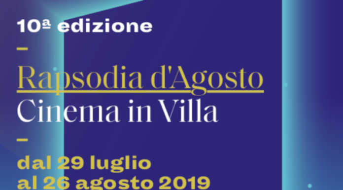 Con Rapsodia d’agosto torna il cinema sotto le stelle a Villa Greppi