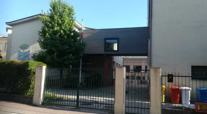 Osnago, prove di carico al tunnel della scuola: “Una misura precauzionale”