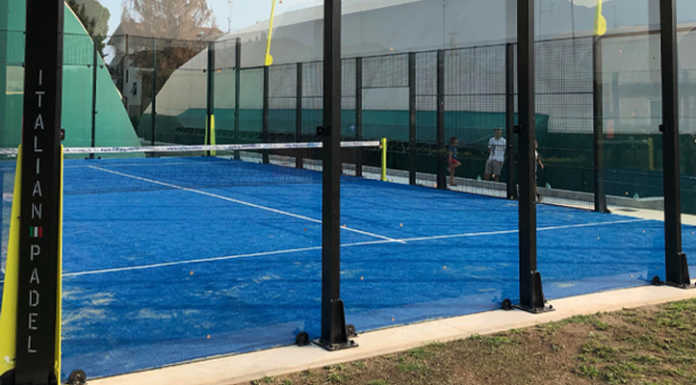 Tennis Club Lecco. Nel fine settimana il primo torneo di padel