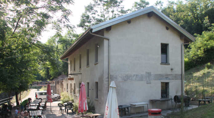 Parco Adda. Bando per la gestione dello Stallazzo: la cooperativa Solleva ci sarà Il punto ristoro dello Stallazzo