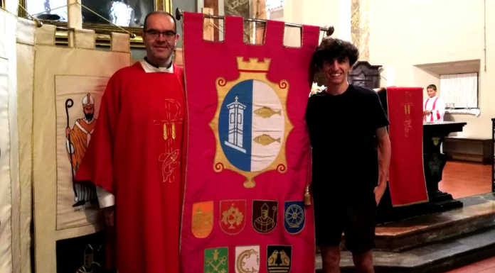 La contrada Piscen vince il 35° Palio della Sagra di Pescarenech