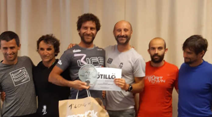 Swimrun. Dell’Oro e Carminati hanno vinto il campionato italiano