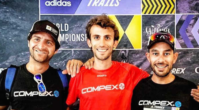 Running. Bravi Bonanomi e Dell’Oro all’Adidas Infinite Trail