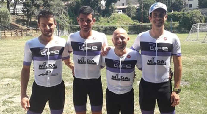 La 3Life si fa in due: Ecorace Triathlon Olimpico e XTerra Suisse