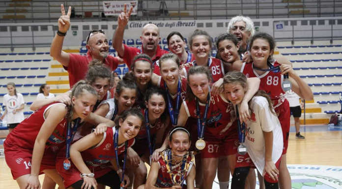 Basket Giovanile. Basket Costa sconfitto nella finale U14 nazionale