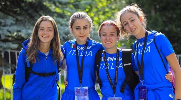 Corsa in Montagna: agli Europei ‘oro’ a squadre per Elisa Pastorelli