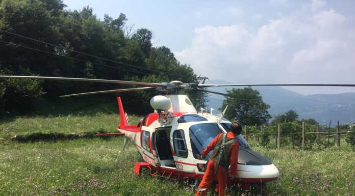 Mandello. Malore in Val Meria, soccorsa una donna di 38 anni