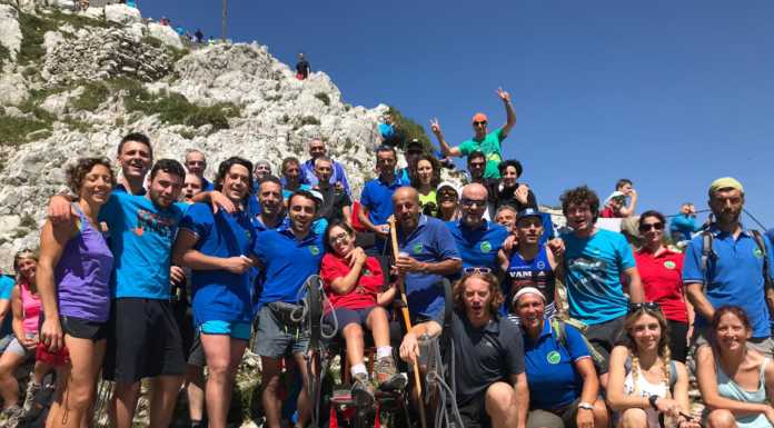 Assalto al Resegone, in vetta anche la giovane Alessia: “Un sogno diventato realtà”