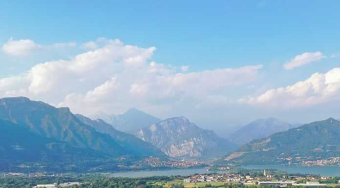 Nameless in arrivo, soste vietate sulla provinciale tra Molteno e Cesana