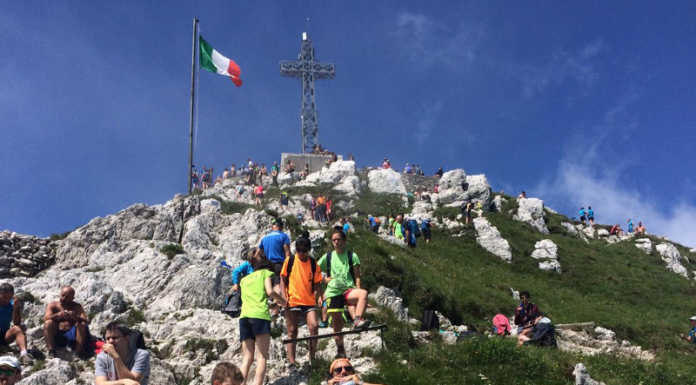 Il sole premia il 54esimo Assalto al Resegone, i Maistracc gruppo più numeroso