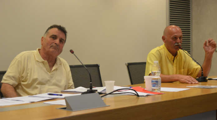 Ambulanti, Rino Barbieri confermato alla presidenza della Fiva Lecco