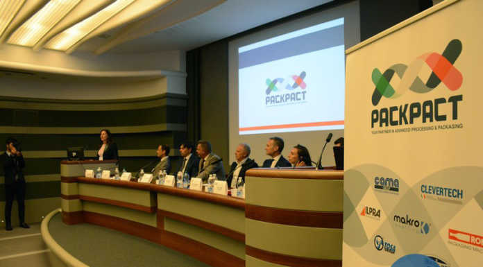Cama Group, in Confindustria, presenta la rete delle imprese del packaging