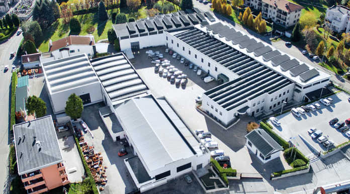 Garlate. Carlo Salvi, nuove opportunità a Shanghai