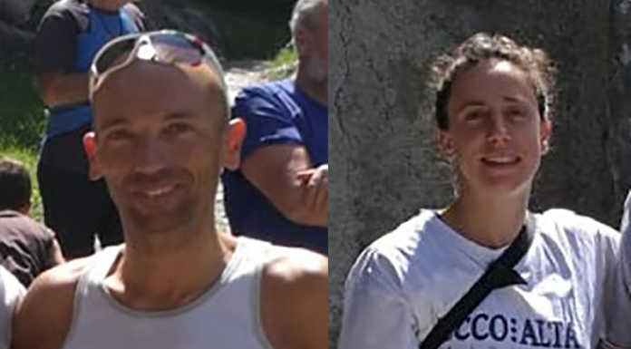 Il Check Up del San Martino va a Davide Trincavelli e Fabiola Riberio