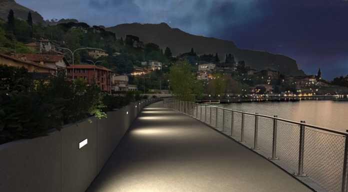 Ciclabile al buio, Anas: “Illuminazione a fine estate in accordo con gli enti locali”