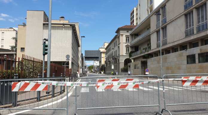 Lungolago chiuso per ‘gara’. I commercianti: “Basta bloccare la città”