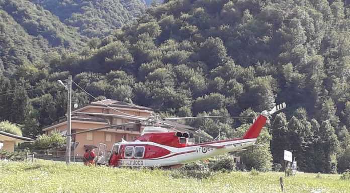 Cortenova. Si perde in zona Alpe Zuc, intervengono i soccorsi