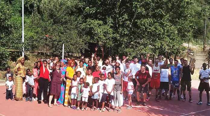 Monte Marenzo. Sport e festa alla Levata “per creare coesione sociale”
