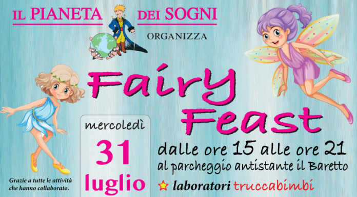 “Fairy Feast” a Ballabio la festa degli elfi e delle fate