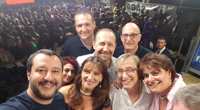 Festa della Lega circoscrizione Brianza Lecchese: tutto a pronto a Barzago