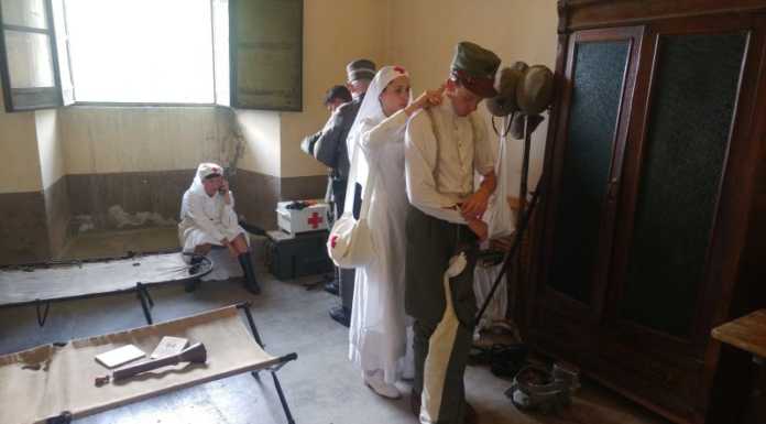 “La Guerra al Forte 1914 – 1918”, centinaia di visitatori a Colico