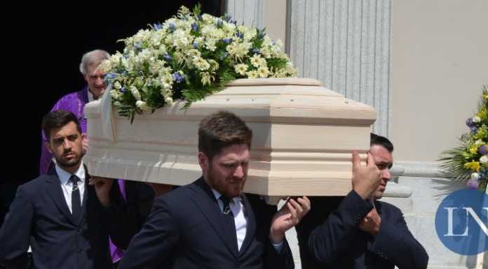 Il commosso addio a Roberto Boselli: “Grazie per essere stato nostro amico”