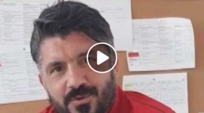 Di corsa per Gloria e Samuel. Il video messaggio di “Ringhio” Gattuso: “Venite tutti a Premana”