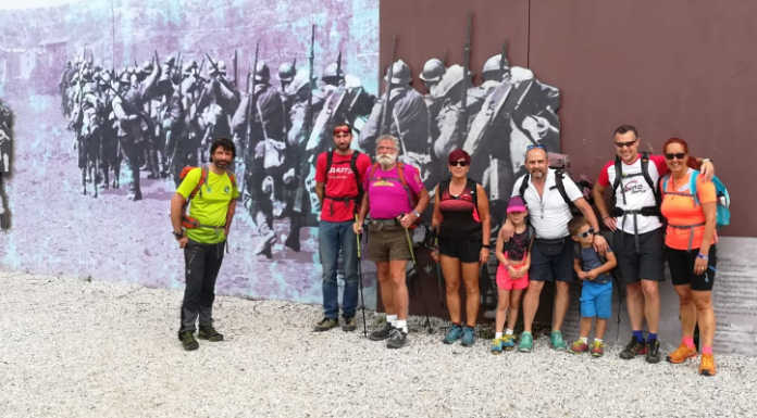Montagna. Il Cai Ballabio sulla strada delle 52 gallerie