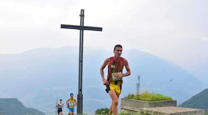 Circuito GoInUp, il lecchese Daniel Antonioli vince anche a Bema