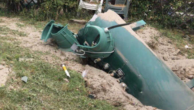 Esplode serbatoio di GPL, morto 52enne autotrasportatore di Garlate