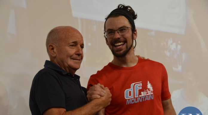 Free solo sul Fitz Roy, Jim Reynolds conquista il pubblico con la sua semplicità