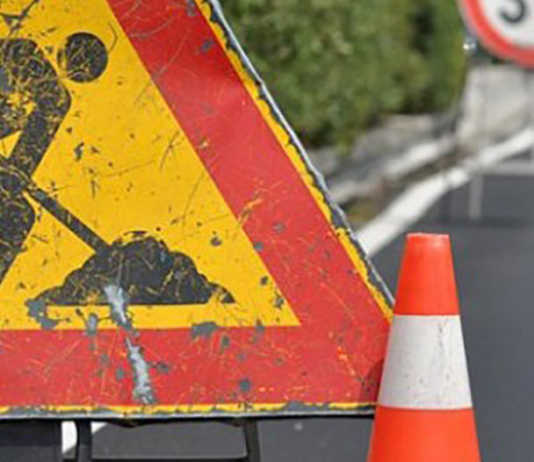 Oliveto Lario. Riapertura al transito della SP 46 della Valbrona viabilità modifiche lavori in corso