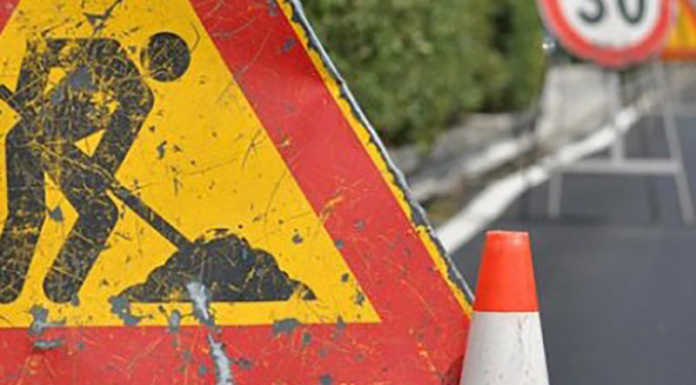 Lierna. Senso unico alternato sulla Sp72 per lavori di consolidamento del ciglio di valle viabilità modifiche lavori in corso