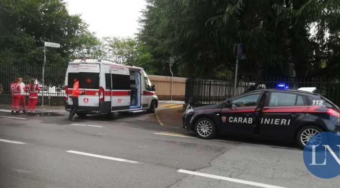 Lomagna, denunciato il pirata della strada che ha investito ieri un ciclista