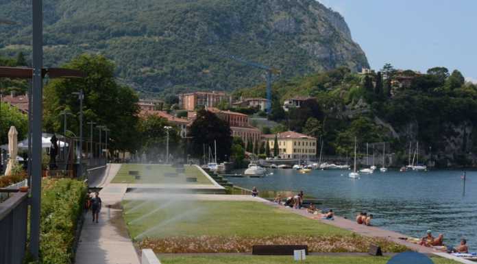 Malgrate, controlli anti-Covid: chiuso un ristorante sul lungolago