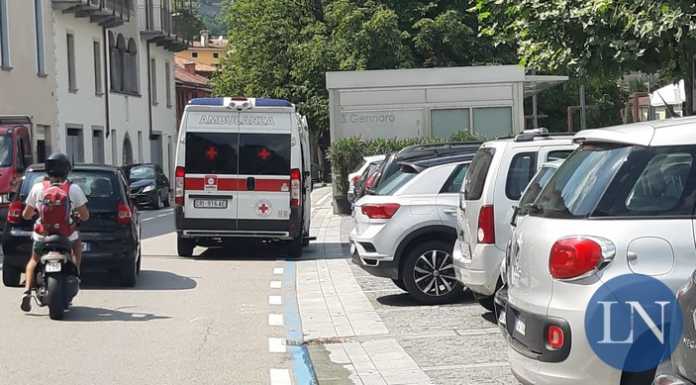 Incidente sul lungolago a Malgrate. Problema sicurezza: arrivano i semafori intelligenti