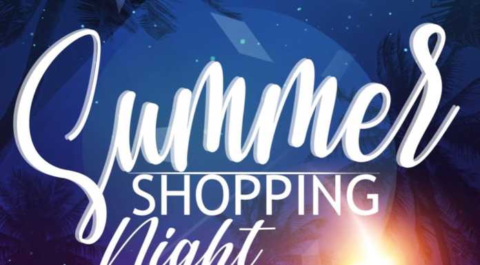 Oggiono: negozi aperti e musica per la Summer Shopping Night
