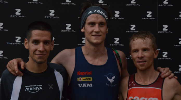 Barro Sky Night, vincono Lorenzo Beltrami e Niyirora Primitive