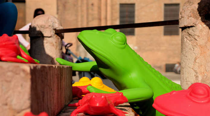 Lecco. A settembre arrivano gli ‘animali’ colorati di Cracking Art Landing