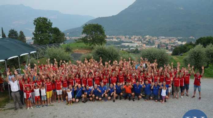 In 200 alla prima festa del Volontario targata Resegup