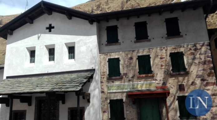 Madonna della Neve, in occasione della festa si inaugura il rifugio