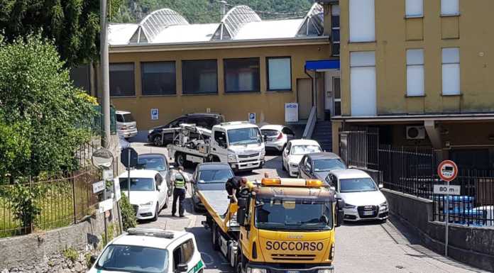 Abbadia, tante rimozioni contro gli incivili della sosta