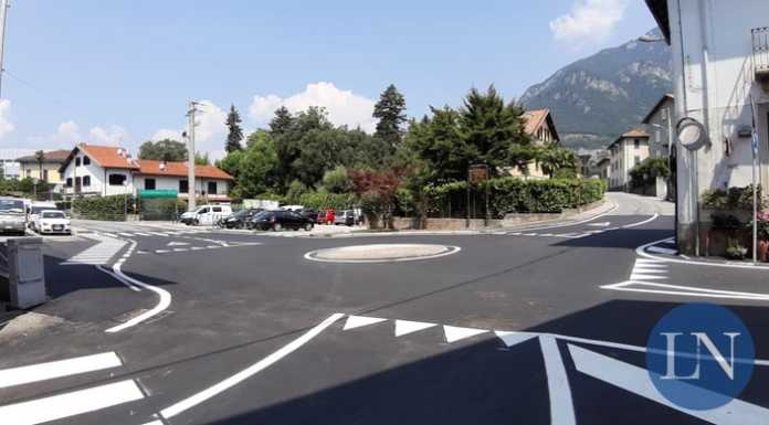 Mandello, strade e sicurezza: presto una nuova rotonda